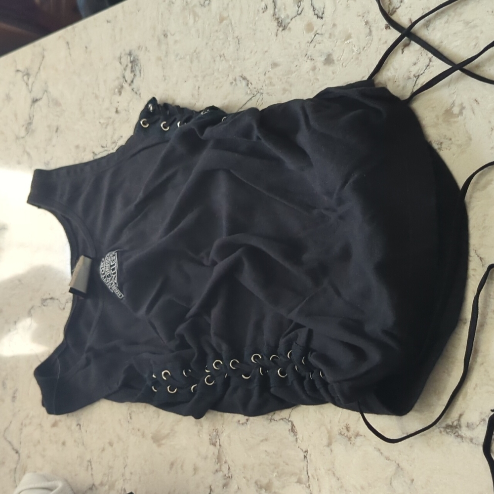 Harley Davidson tank top